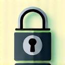 Icône d'un cadenas symbolisant la sécurité